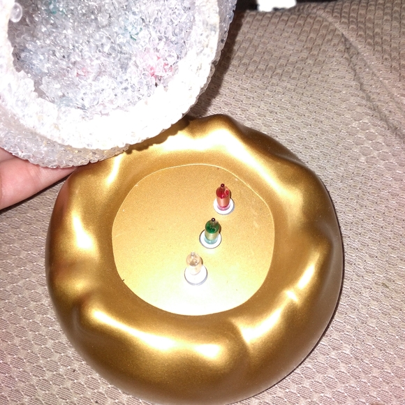 Vintage Light up Christmas Tree - Picture 2 of 3